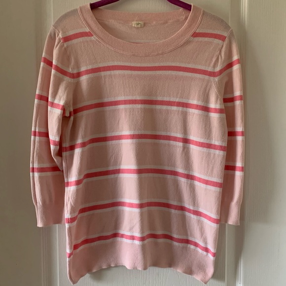 J. Crew Sweaters - J. Crew Striped sweater
